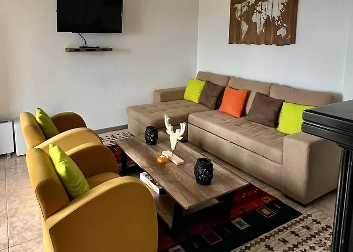 Taverna Semesterbostad São Jorge